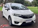 HONDA Fit EX 1.5 16v Branca