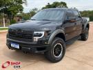 FORD F150 SVT Raptor 6.2 V8 4X4 C.D. Preta