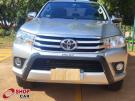 TOYOTA Hilux SRV D4-D 2.8TDi 16v 4X4 C.D. Prata