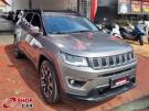 JEEP Compass Limited 2.0 16v Cinza