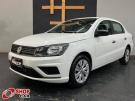 VW - Volkswagen Voyage 1.6 Branca