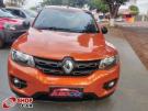 RENAULT Kwid Intense 1.0 12v Laranja
