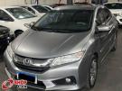 HONDA City Sedan EX 1.5 16v Prata