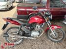HONDA CG 150 Fan ESDi Bordo