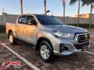 TOYOTA Hilux SR D4-D 2.8TDi 16v 4X4 C.D. Prata
