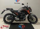 YAMAHA FZ25 250 Fazer Connected Preta
