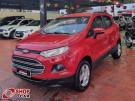 FORD EcoSport SE 2.0 16v PowerShift Vermelha