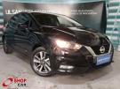 NISSAN Versa Advance 1.6 16v Preta