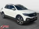 VW - Volkswagen T-Cross 1.0 12v TSi Branca