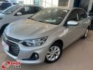 GM - Chevrolet Onix Sedan Plus LT 1.0 12v Cinza