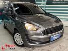 FORD Ka Hatch SE 1.0 12v Cinza