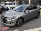 GM - Chevrolet Onix Hatch Premier 1.0T 12v Prata