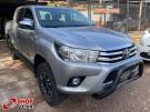 TOYOTA Hilux STD D4-D 2.8TDi 16v 4X4 C.D. Prata