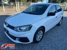 VW - Volkswagen Gol Trendline 1.0 12v 4p. Branca