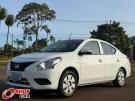 NISSAN Versa 1.0 12v Branca