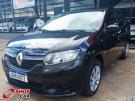 RENAULT Logan Expression 1.0 16v Preta