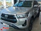 TOYOTA Hilux SRX D4-D 2.8TDi 16v 4X4 C.D. Prata