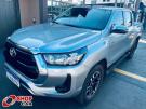 TOYOTA Hilux SRV D4-D 2.8TDi 16v 4X4 C.D. Prata