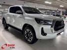 TOYOTA Hilux SRX D4-D 2.8TDi 16v 4X4 C.D. Branca