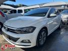 VW - Volkswagen Polo Hatch Comfortline 1.0 12v TSi Branca
