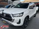 TOYOTA Hilux SRV 2.7 16v C.D. Branca