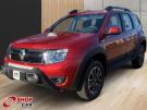 RENAULT Duster Authentique 1.6 16v Vermelha