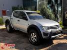 MITSUBISHI L200 Triton GLX 3.2TDi 16v 4X4 C.D. Prata