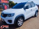 RENAULT Kwid Life 1.0 12v Branca