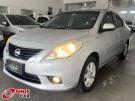 NISSAN Versa SL 1.6 16v Prata