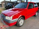 FIAT Uno Mille Economy 1.0 Fire 2p. Vermelha