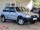 FIAT Uno Mille Celebration 1.0 Fire 4p. Prata