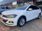 VW - Volkswagen Virtus Comfortline 1.0 12v TSi Branca
