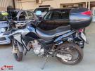 HONDA XRE 300i Preta/Cinza