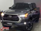 TOYOTA Hilux SRX D4-D 2.8TDi 16v 4X4 C.D. Cinza