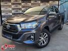 TOYOTA Hilux SRV D4-D 2.8TDi 16v 4X4 C.D. Cinza