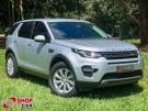 LAND ROVER Discovery Sport SE 2.0T 16v TD4 Prata