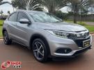 HONDA HR-V EXL 1.8 16v Prata