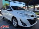 TOYOTA Yaris Sedan XL 1.5 16v Branca