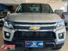 GM - Chevrolet S10 LS 2.8CTDi 16v 4x4 C.D. Prata