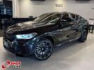 BMW X6 M Competition 4.4T V8 32v Preta