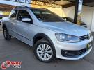 VW - Volkswagen Saveiro Highline 1.6 C.D. Prata