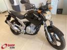 YAMAHA YS 250 Fazer Preta