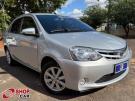 TOYOTA Etios Sedan XLS 1.5 16v Prata