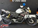 YAMAHA YS 150 Fazer SED Branca