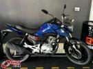 HONDA CG 160i Fan Azul