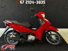 HONDA Biz 125i ES Vermelha