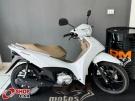 HONDA Biz 125i EX Branca