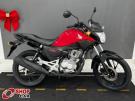 HONDA CG 160i Start Vermelha