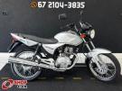 HONDA CG Titan 150 ES Prata