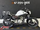 HONDA CG 160i Cargo Branca